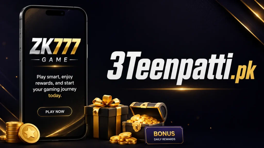 zk777 game welcome image