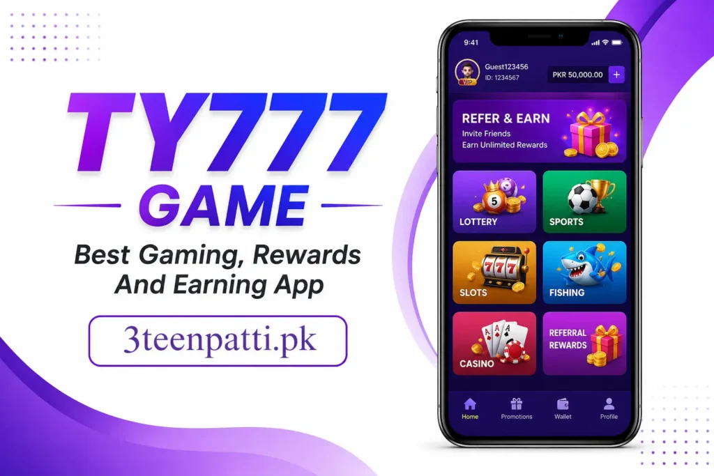 ty777 game apk free for pakistani users