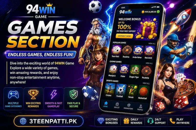 94win game login best pokr earning app in pakistan 2026