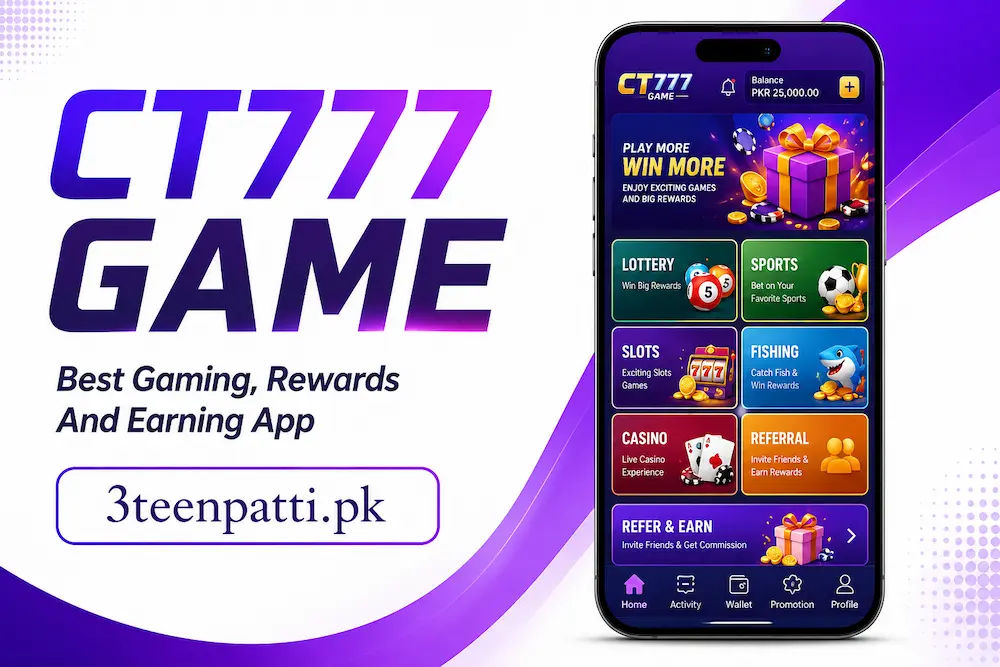 ct777 game download new earning app