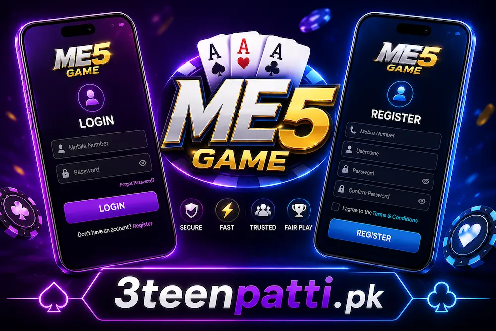 me5 game download best earning app