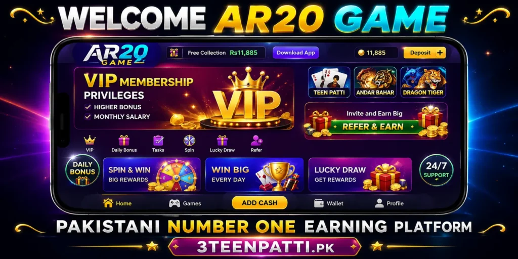 ph9999 game download best PKR earning app in Pakistan 2026