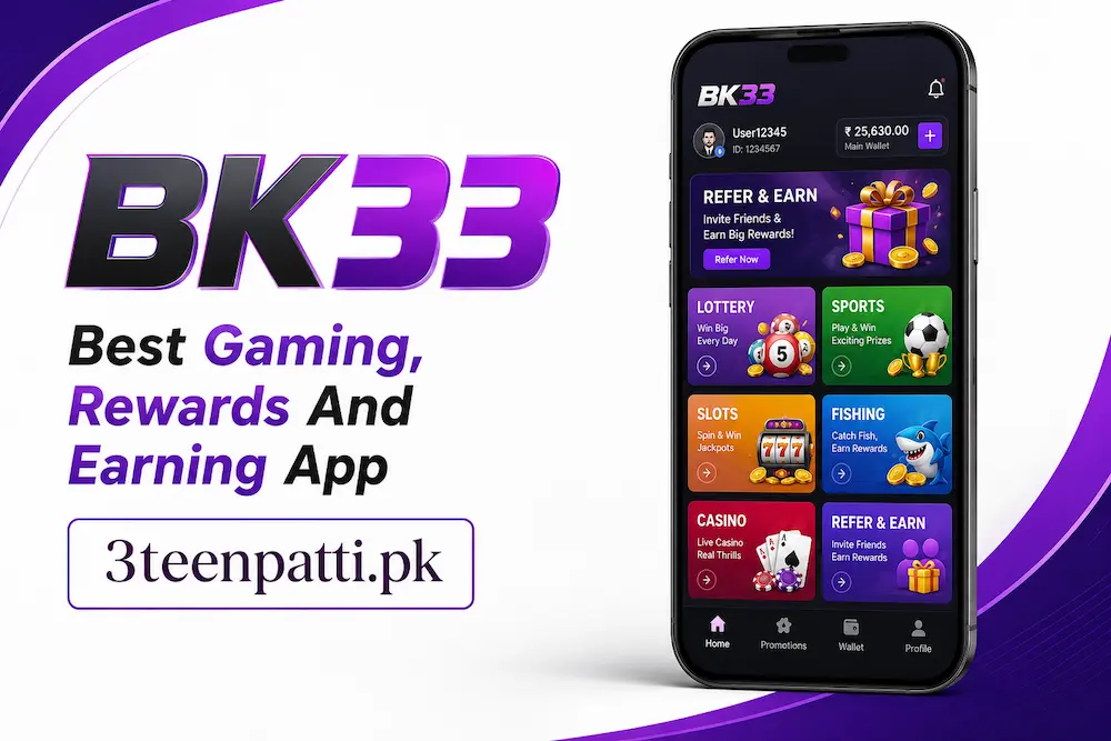bk33 game download real pkr earning app 
