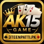 ak15 game logo image
