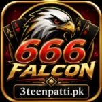 666falcon game download logo image