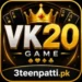 vk20 game pakistani number one earning application