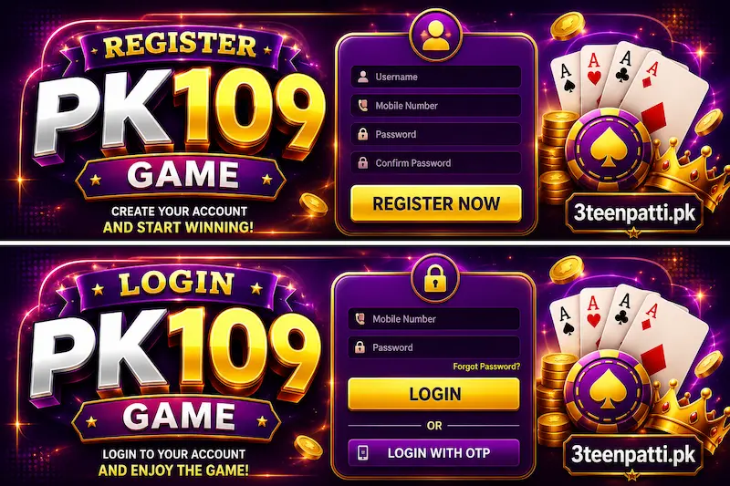 pk109 game signup image
