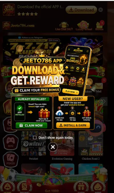 jeeto786 game instal app new latest version