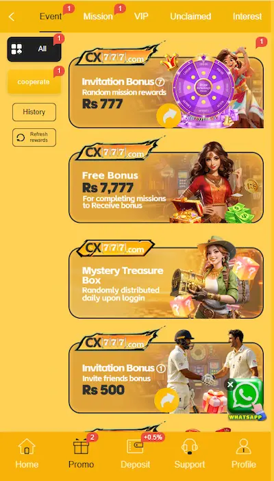 cx777 game download real earning rewards game