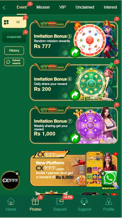 ct777 game download best earning app