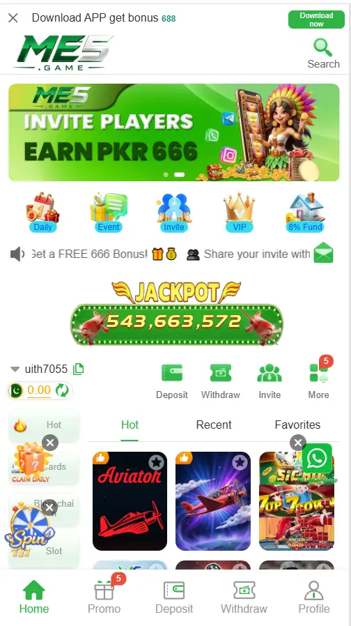 me5 game download and install in android
