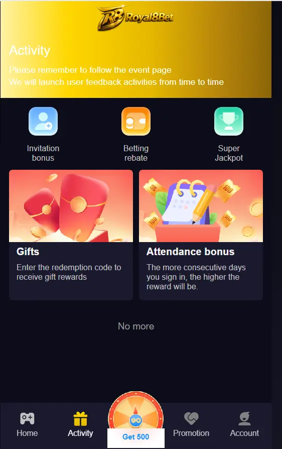 ROYAL8 BET Game Download New Earning APP in Pakistan 2026