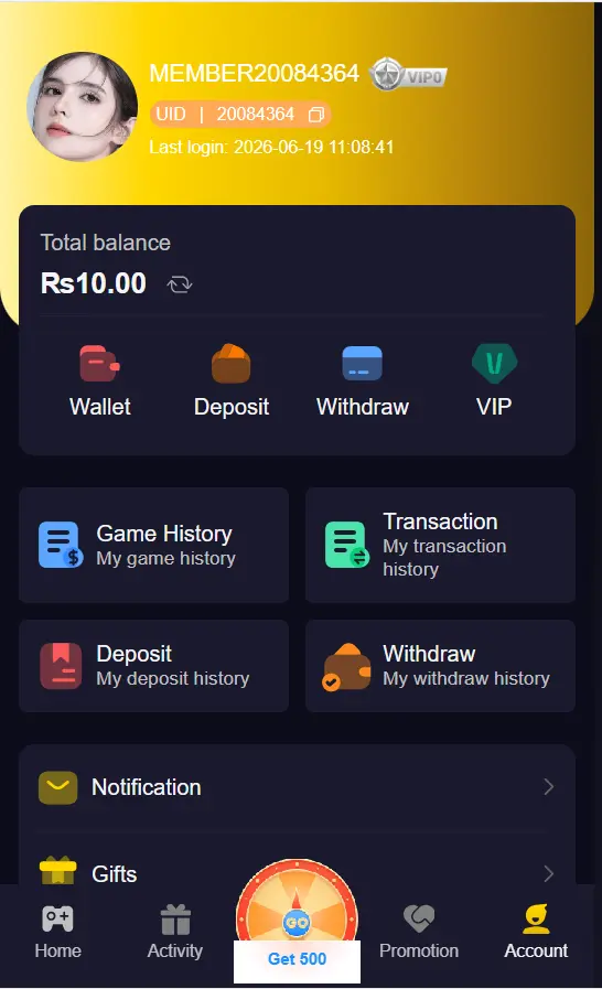 ROYAL8 BET Game Download New Earning APP in Pakistan 2026