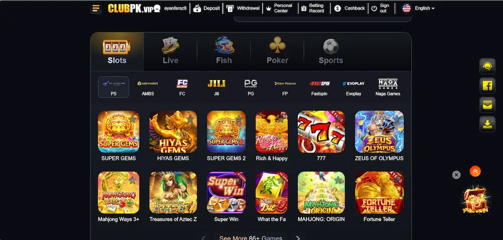 CLUBPK Game APK Download Real PKR Earning App Free for Android