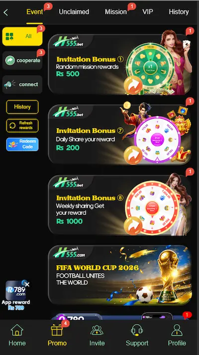 555Q Game App Latest Version 2026 for Android in Pakistan