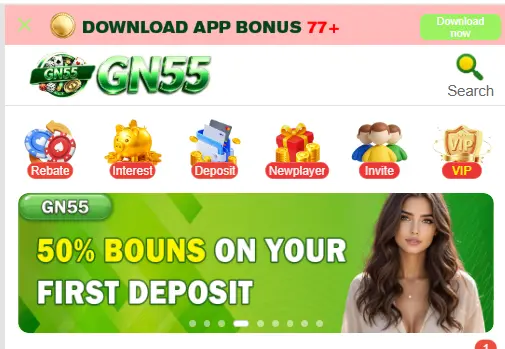 gn55 game download and earn real cash on short time