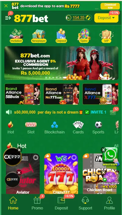 877bet game download new update