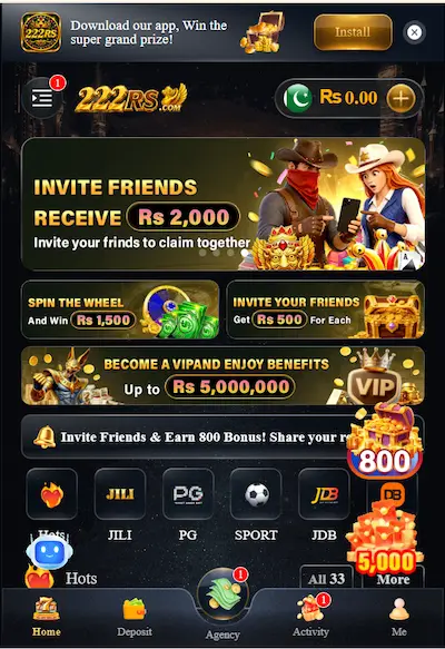 222rs game download for free