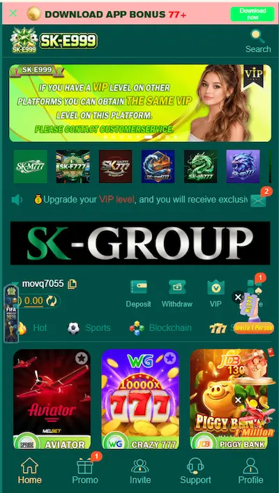 ske-999 game download app