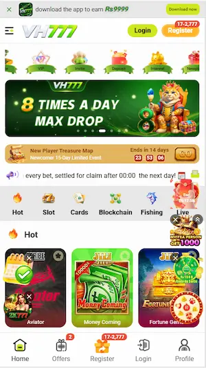 vh777 game